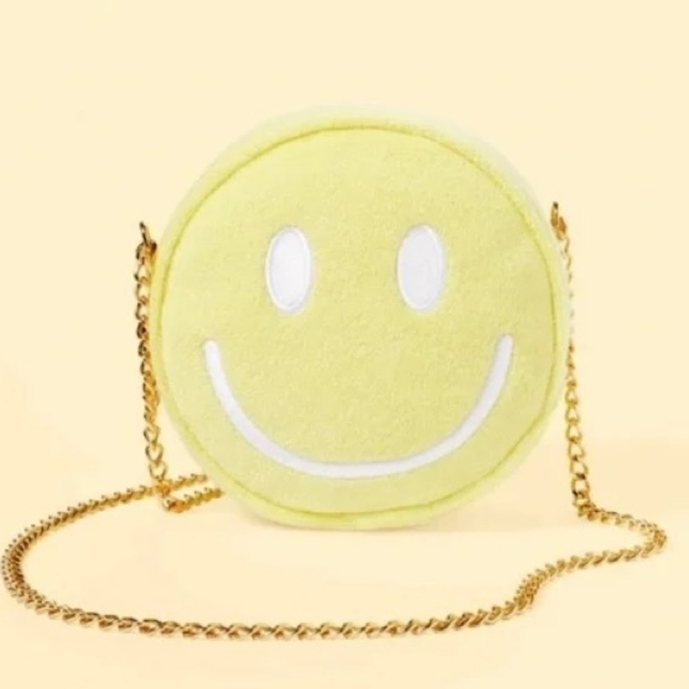 NEW Stoney Clover x Target Smiley Bag